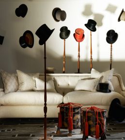 Sprig Fabric by Andrew Martin Cloud