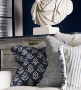 Sprig Fabric by Andrew Martin Denim
