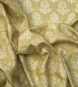 Sprig Fabric by Andrew Martin Honey
