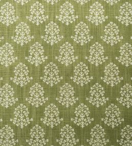Sprig Fabric by Andrew Martin Leaf