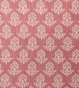 Sprig Fabric by Andrew Martin Pink