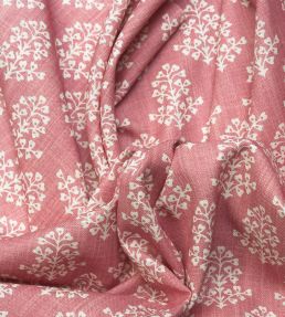 Sprig Fabric by Andrew Martin Pink