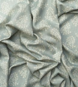 Sprig Fabric by Andrew Martin Sky
