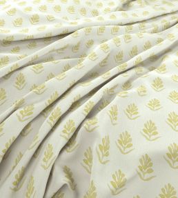 Sprigg Fabric by Wemyss Daisy