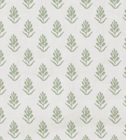 Sprigg Fabric by Wemyss Sage