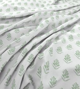Sprigg Fabric by Wemyss Sage