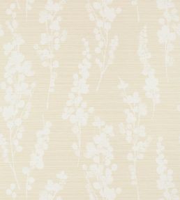 Spring Blooms Wallpaper by Thibaut Beige