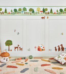 Villa Nova Sprinkles rug Ice Cream RG2043S Ice Cream