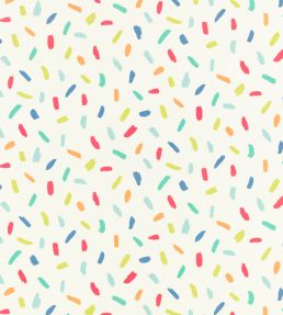 Sprinkles Fabric by Villa Nova Rainbow