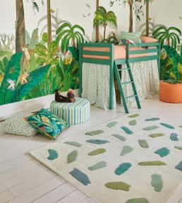 Villa Nova Sprinkles rug Rainforest RG2044M Rainforest
