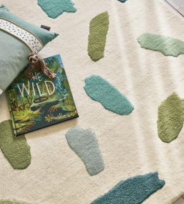 Villa Nova Sprinkles rug Rainforest RG2044M Rainforest
