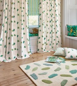 Villa Nova Sprinkles rug Rainforest RG2044M Rainforest