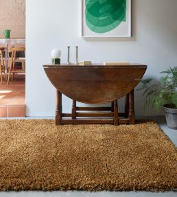 Brink & Campman Sprout rug Burnt Tangerine 13316140200 Burnt Tangerine