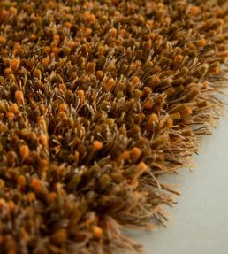 Brink & Campman Sprout rug Burnt Tangerine 13316140200 Burnt Tangerine