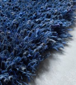 Brink & Campman Sprout rug Cobalt Eclipse 13308140200-US Cobalt Eclipse