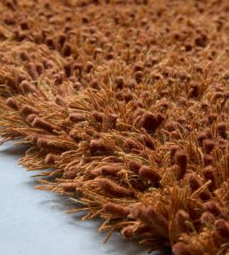 Brink & Campman Sprout rug Terracotta 13323140200 Terracotta