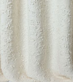 Spume Fabric by Lizzo Ecru
