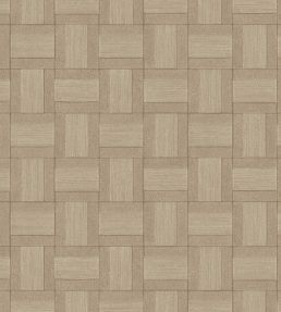 Squares Wallpaper by Eijffinger Beige/Sand