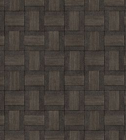 Squares Wallpaper by Eijffinger Brown/Taupe