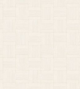 Squares Wallpaper by Eijffinger White/Cream