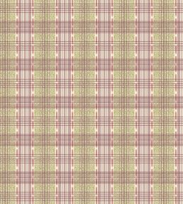 Squiggle Check Fabric by George & Minnie Berry