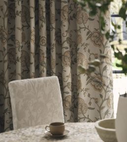 Srinagar Fabric by Warwick Tuscan