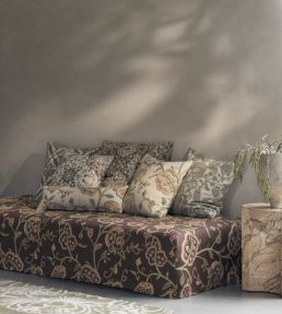 Srinagar Fabric by Warwick Tuscan