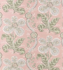 St. Gilles Wallpaper by Anna French Blush