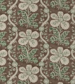St. Gilles Fabric by Anna French Brown