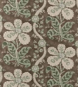 St. Gilles Wallpaper by Anna French Brown