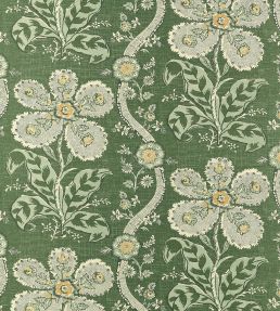 St. Gilles Wallpaper by Anna French Green