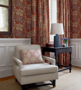 St. Gilles Wallpaper by Anna French Green