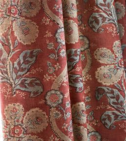 St. Gilles Fabric by Anna French Spa Blue