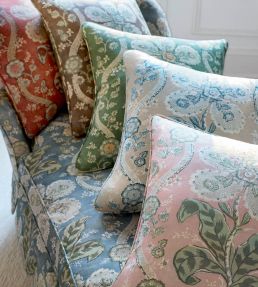 St. Gilles Fabric by Anna French Spa Blue