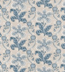 St. Gilles Fabric by Anna French Spa Blue