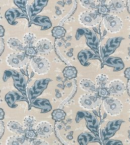 St. Gilles Wallpaper by Anna French Spa Blue