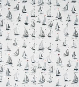 St Ives Fabric by Prestigious Textiles Coral