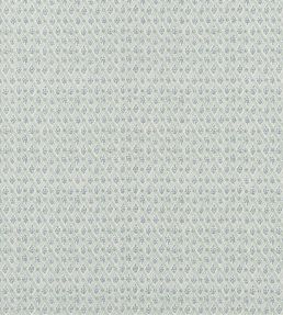 St John Street Trellis Fabric by Designers Guild Eau De Nil