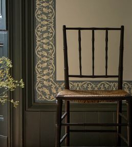 St Johns Border Wallpaper by Morris & Co River Wandle