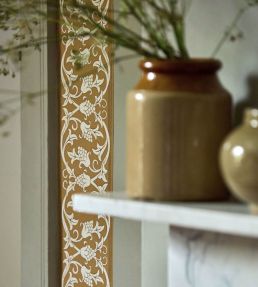 St Johns Border Wallpaper by Morris & Co Sussex Rush