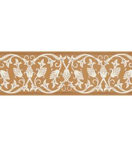 St Johns Border Wallpaper by Morris & Co Sussex Rush