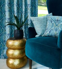 St Kitts Fabric by Prestigious Textiles Lagoon