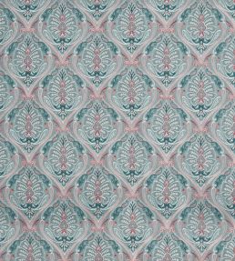 St Kitts Fabric by Prestigious Textiles Watermelon