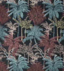 St Lucia Fabric by Prestigious Textiles Carnival