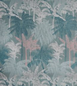 St Lucia Fabric by Prestigious Textiles Watermelon
