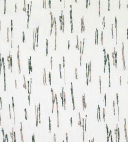 Staccato Fabric by Villa Nova Malachite