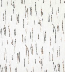 Staccato Fabric by Villa Nova Silica