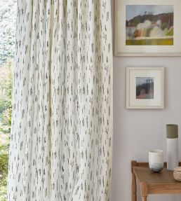 Staccato Fabric by Villa Nova Malachite