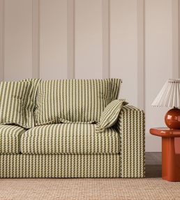Stack Fabric by Scion Honey/Pine