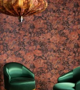 Stagionato Wallpaper by Arte Amaranth